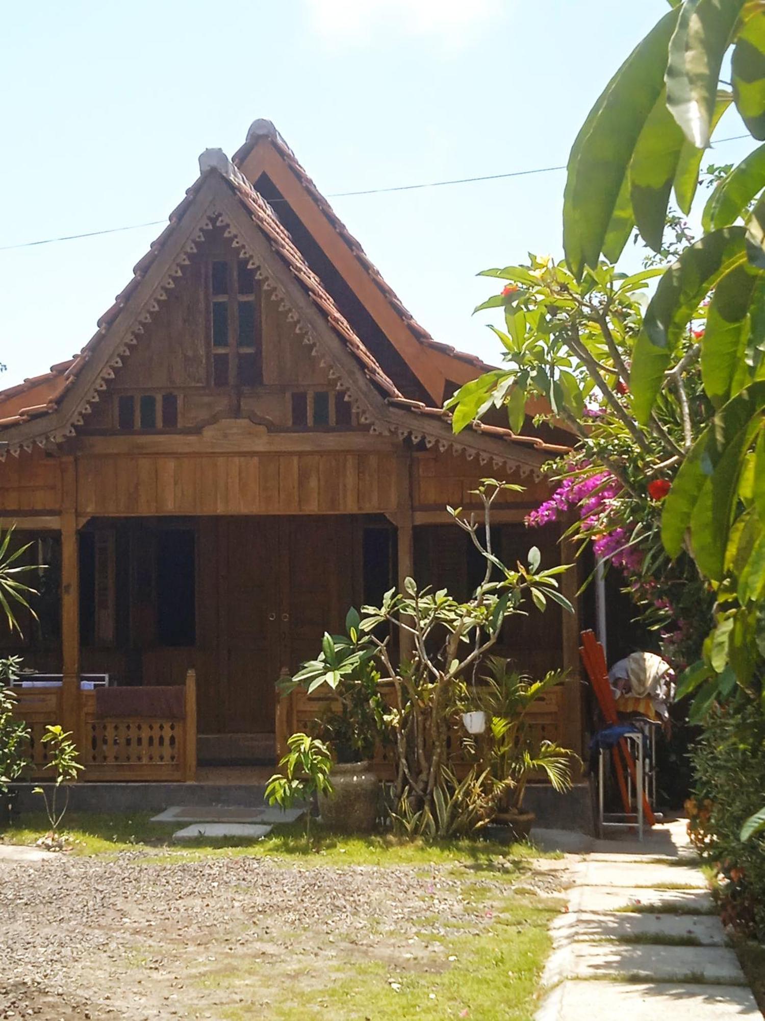 Kayu Tua Villa อูลูวาตู ภายนอก รูปภาพ