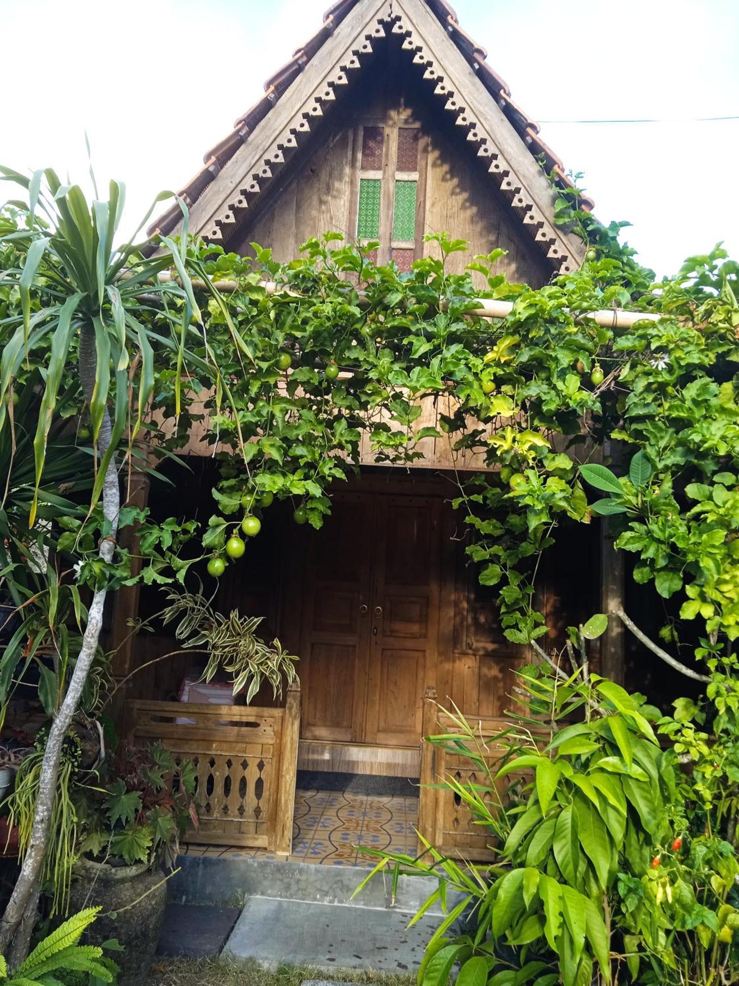 Kayu Tua Villa อูลูวาตู ภายนอก รูปภาพ