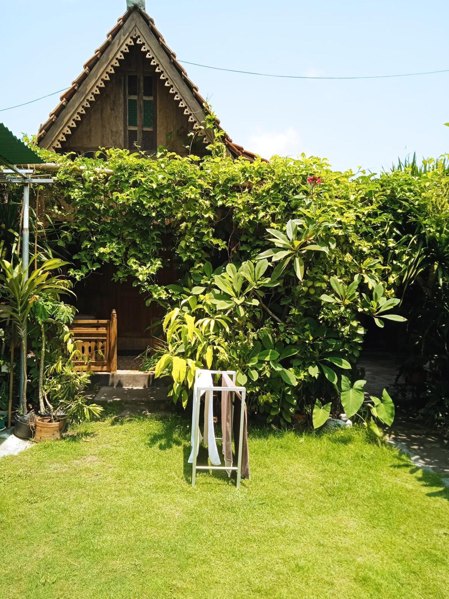 Kayu Tua Villa อูลูวาตู ภายนอก รูปภาพ