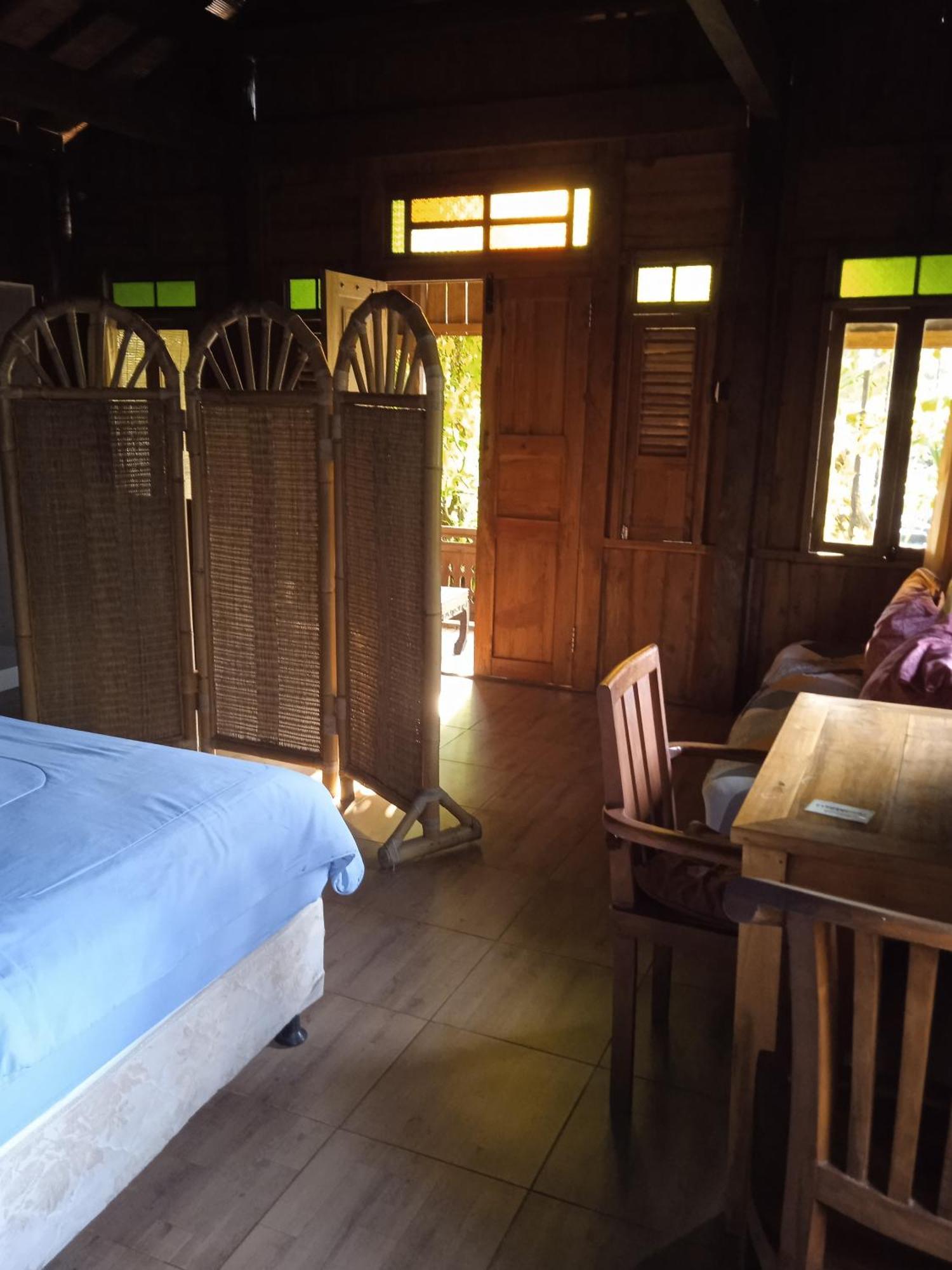 Kayu Tua Villa อูลูวาตู ห้อง รูปภาพ