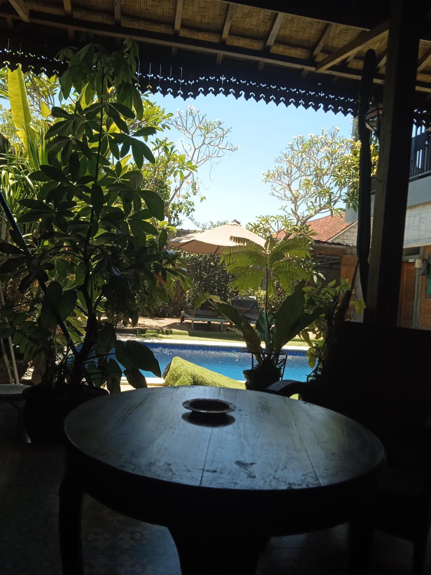 Kayu Tua Villa อูลูวาตู ห้อง รูปภาพ