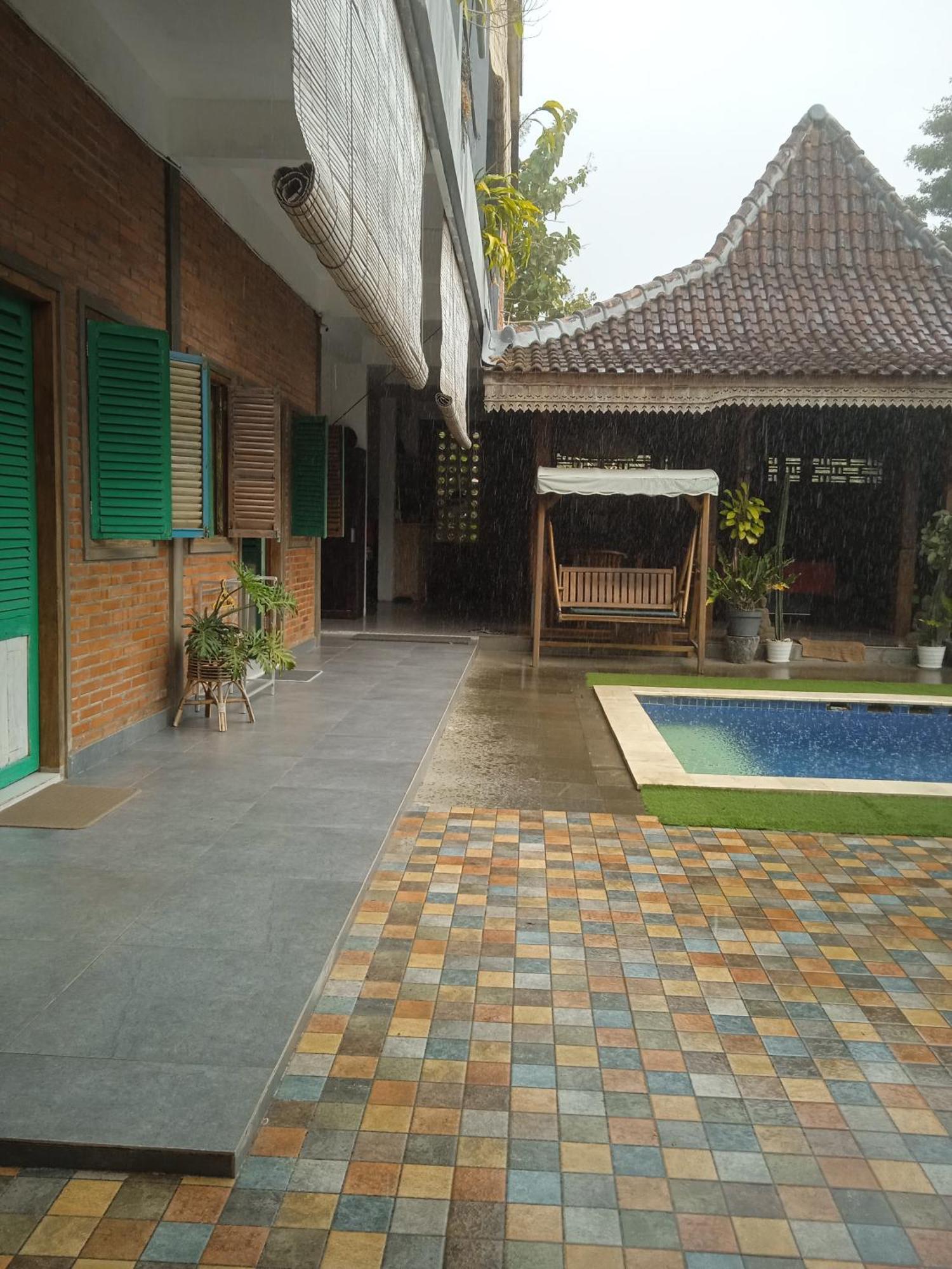 Kayu Tua Villa อูลูวาตู ห้อง รูปภาพ