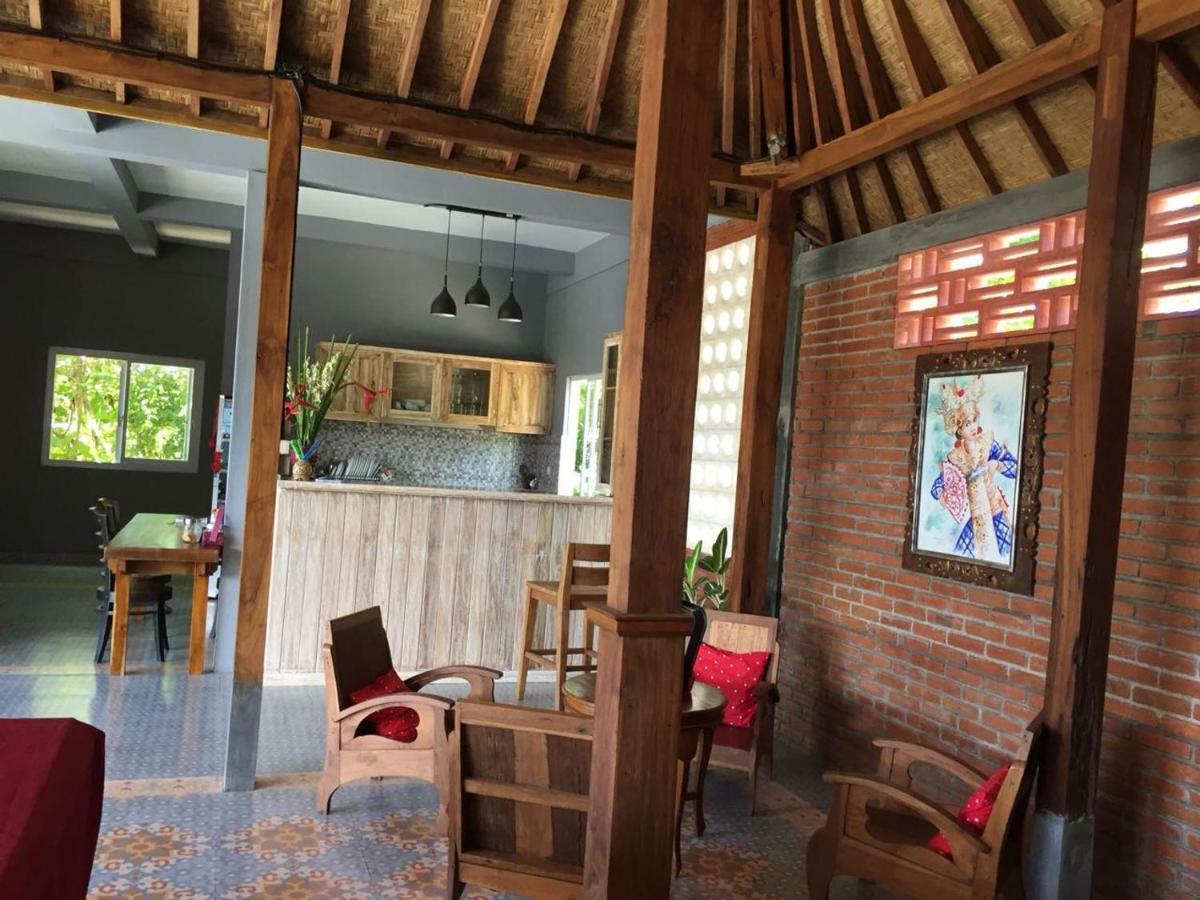 Kayu Tua Villa อูลูวาตู ภายนอก รูปภาพ
