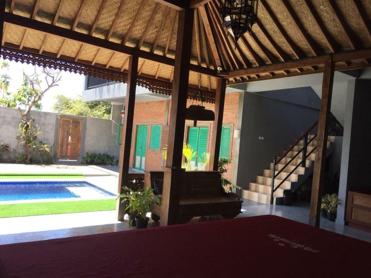 Kayu Tua Villa อูลูวาตู ภายนอก รูปภาพ