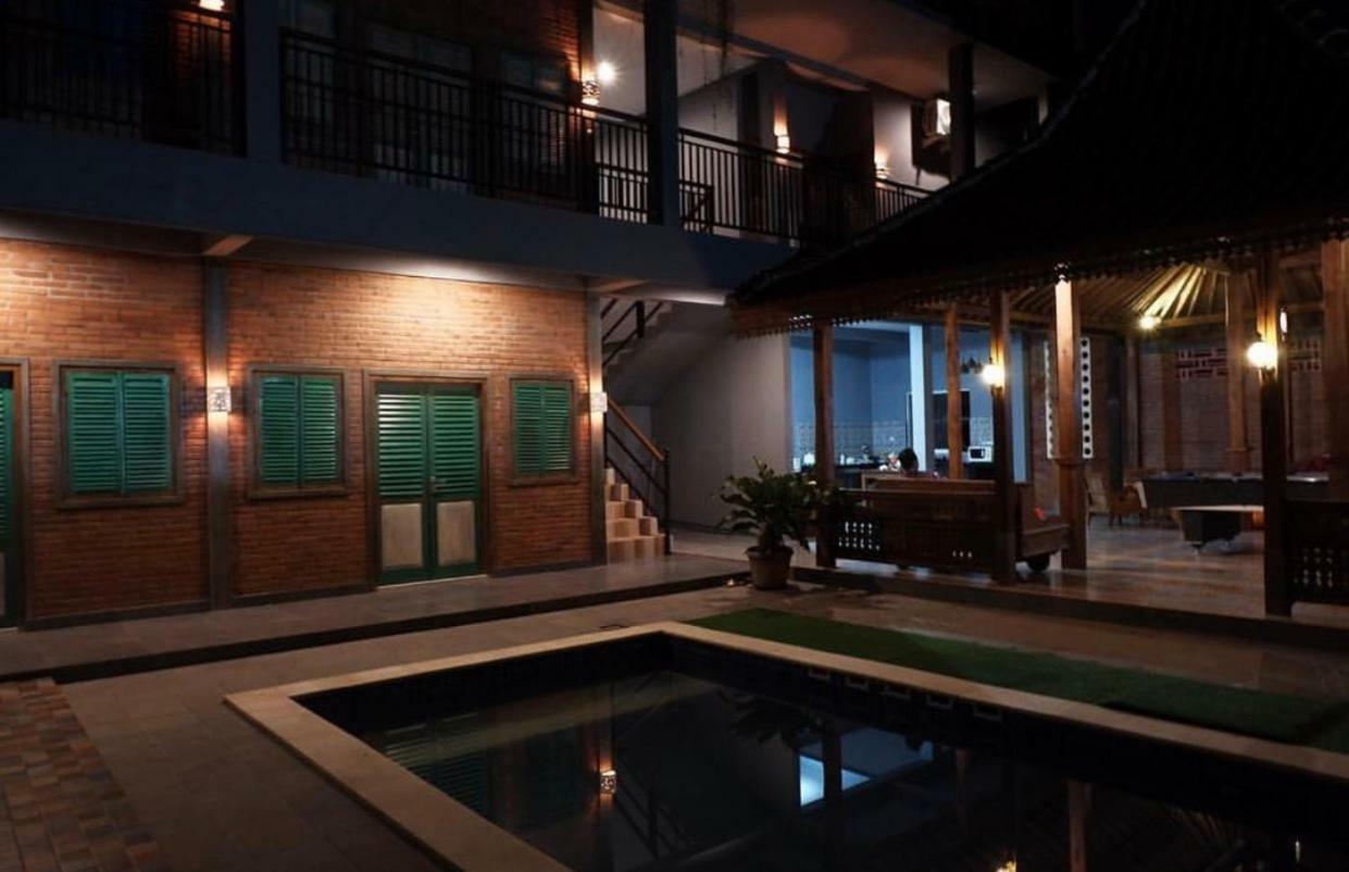 Kayu Tua Villa อูลูวาตู ภายนอก รูปภาพ
